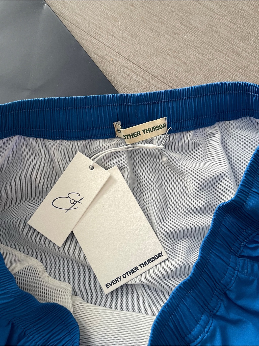 Every Other Thursday Nylon Swimsuit — image 6 of 8
